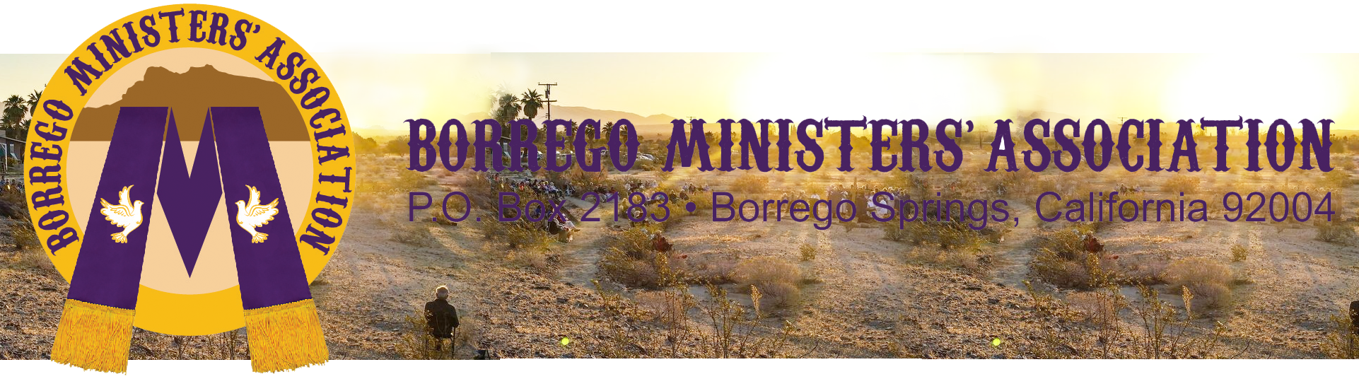 Borrego Ministers' Association